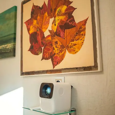 Feriehus Garden Haven - Escape Amidst Greenery *