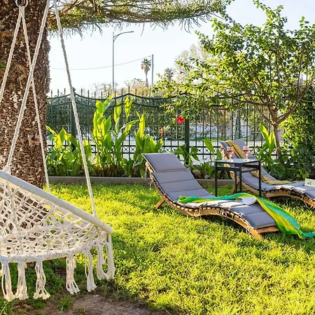 Garden Haven - Escape Amidst Greenery Kalamata