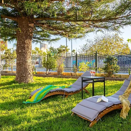 Garden Haven - Escape Amidst Greenery بيت للعطل