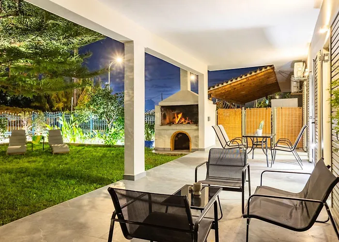 Holiday home Garden Haven - Escape Amidst Greenery Kalamata