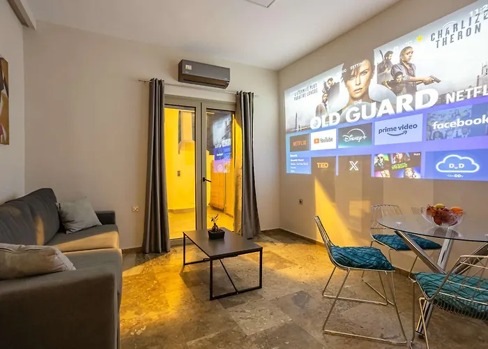 Garden Haven - Escape Amidst Greenery