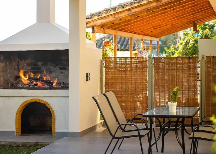 Vakantiehuis Garden Haven - Escape Amidst Greenery