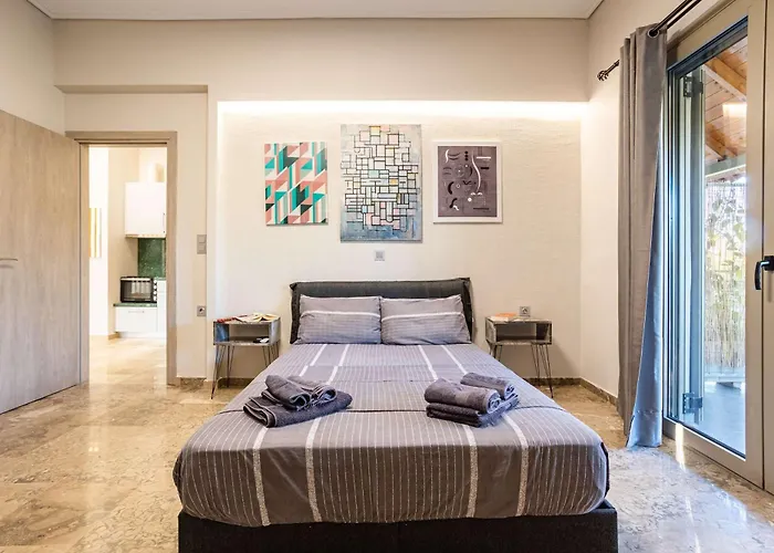 Holiday home Garden Haven - Escape Amidst Greenery *