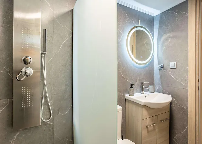 Garden Haven - Escape Amidst Greenery Vakantiehuis Kalamáta