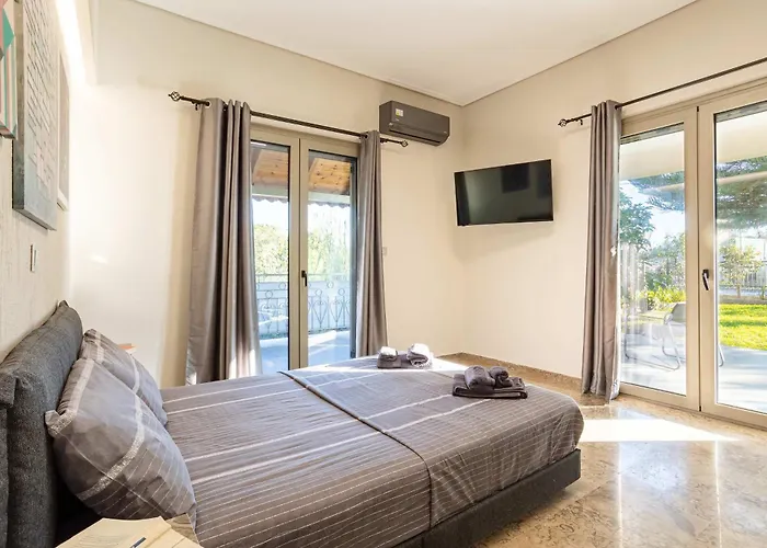 Holiday home Garden Haven - Escape Amidst Greenery