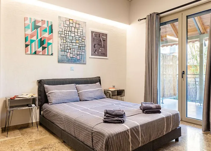 Holiday home Garden Haven - Escape Amidst Greenery